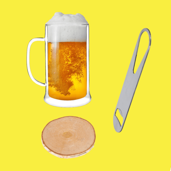 Single beer set