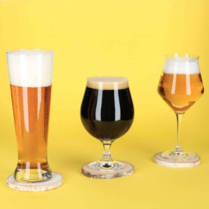 Gourmet Triple Beer Set