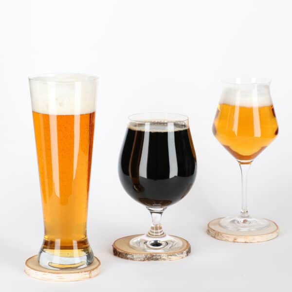 Gourmet Triple Beer Set