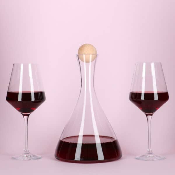 Gourmet Red Wine set